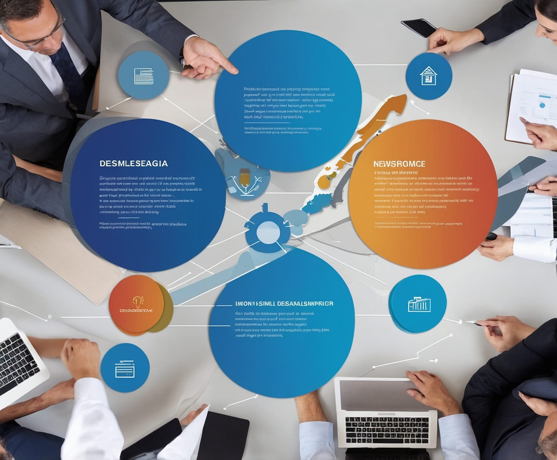 Estrategias de crecimiento empresarial innovador