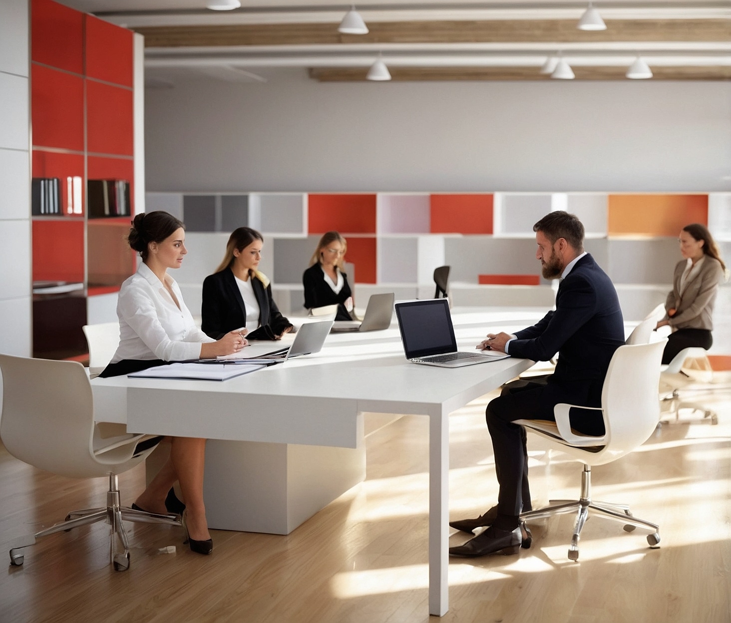 Estrategias de crecimiento empresarial profesional